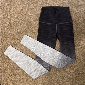Lululemon Wunder Under leggings 6